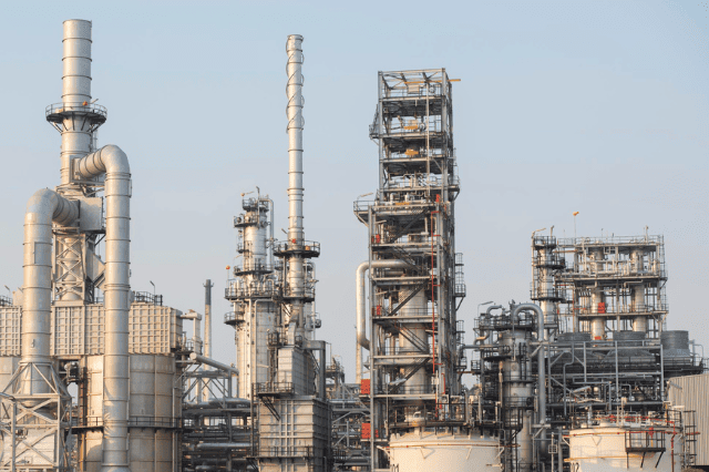 VRC Group: Trusted Refinery Construction Company in India for Mega Projects