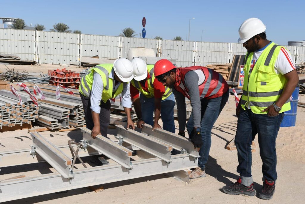 Construction Company in India