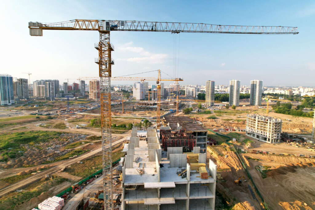 Construction Company in India