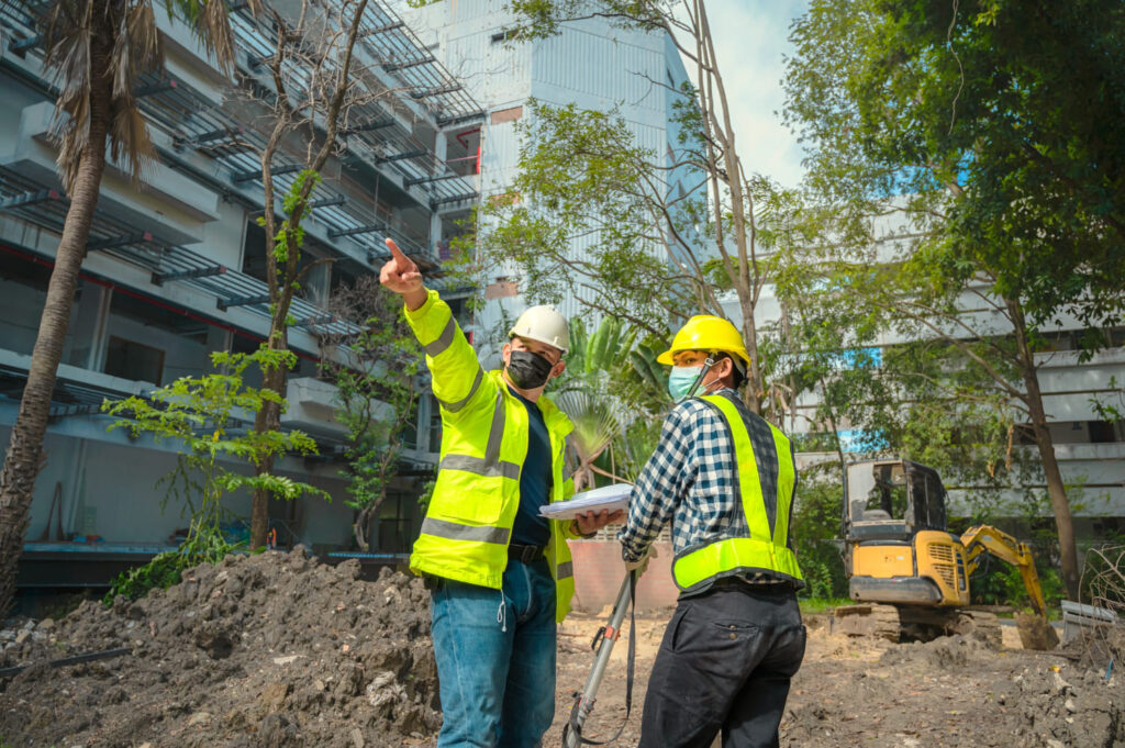 Construction Company in India