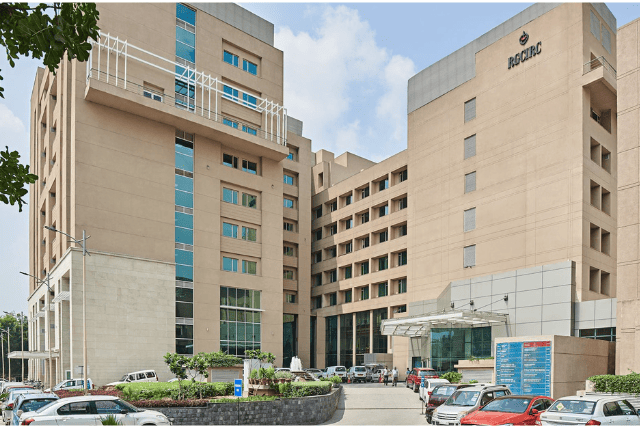 Hospital Infrastructure Construction in India: Building Healthier Futures
