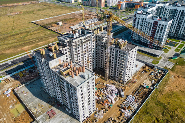 Staff Colony Construction Company in India: Building Communities That Empower Workforces