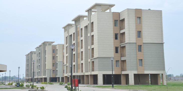 Township Construction Company in India