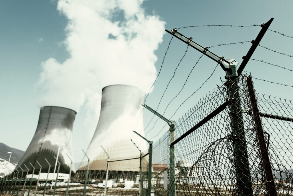 Nuclear Infrastructure Construction Projects in India