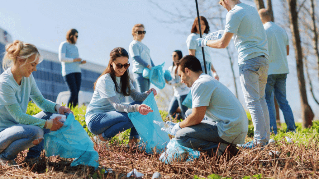 VRC Group CSR projects