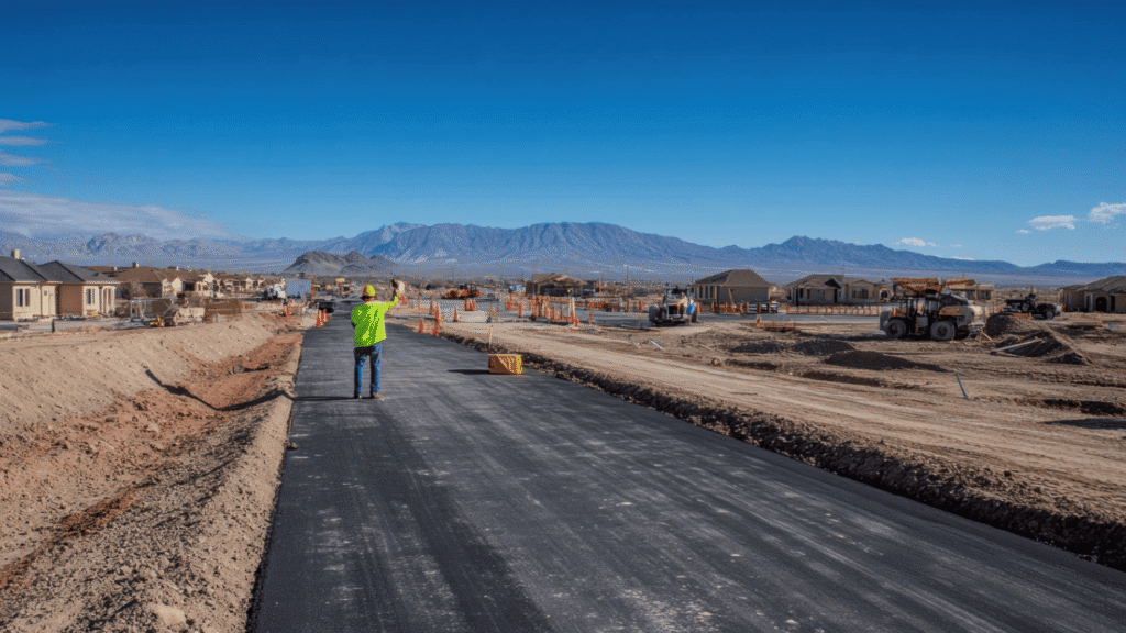 Best Road Construction Company in India