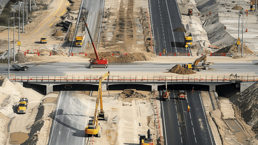 Best Road Construction Company in India