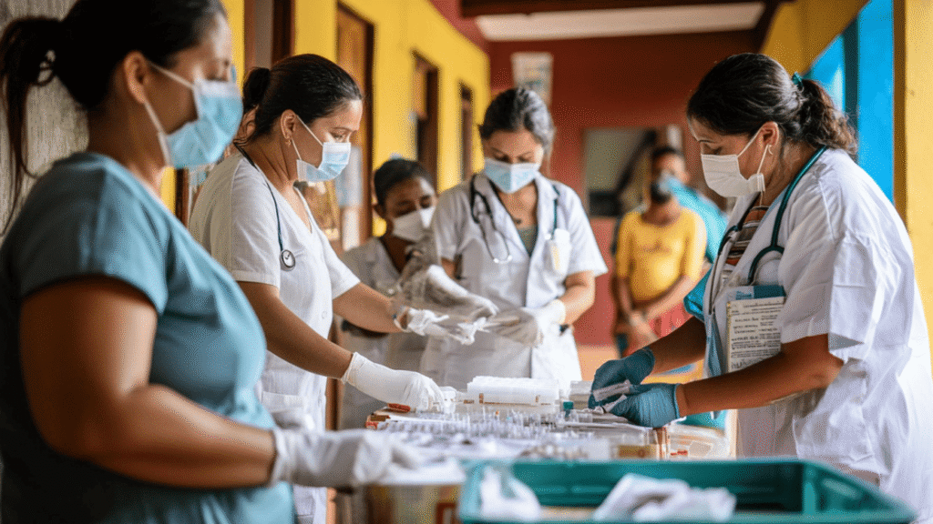 VRC Group CSR projects
