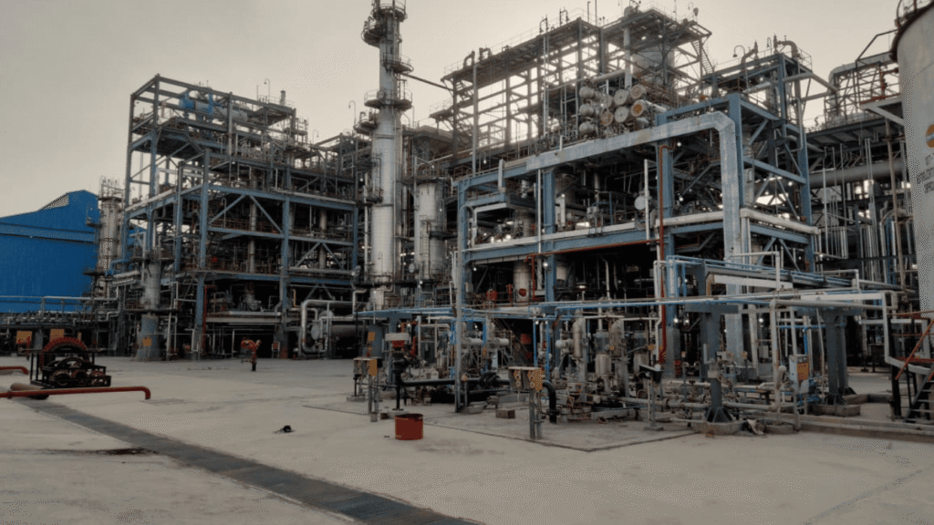 Oil and Gas Construction Company in India