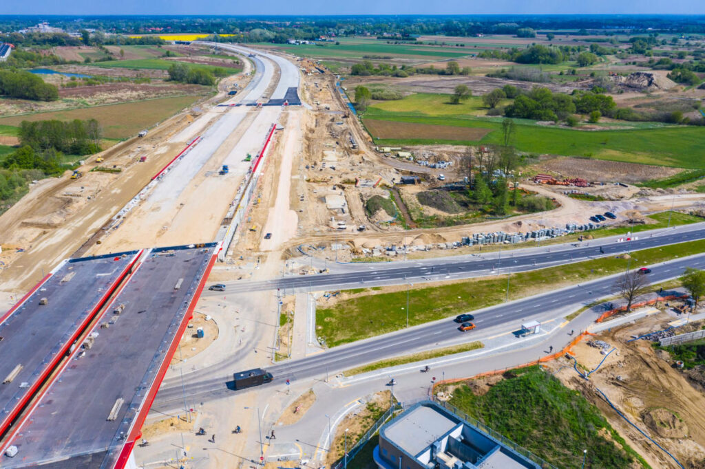 Six-Lane Capital Region Ring Road Project Odisha