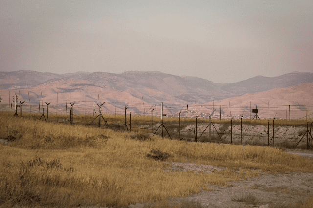 Border Security Infrastructure Development in India