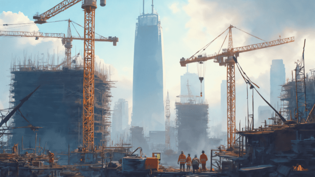 Impact of Global Crisis on Construction Industry