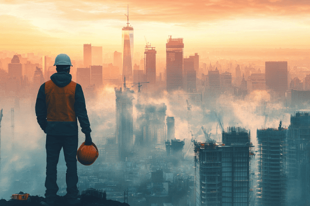 Impact of Global Crisis on Construction Industry
