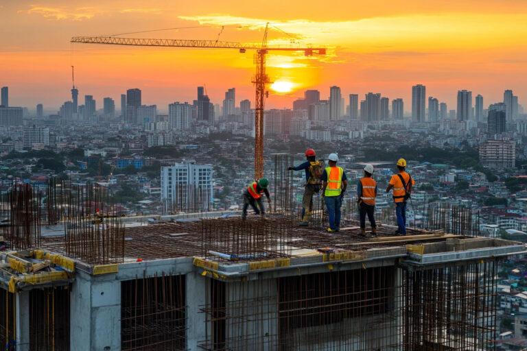 Top EPC Companies in India: What Sets Industry Leaders Apart?