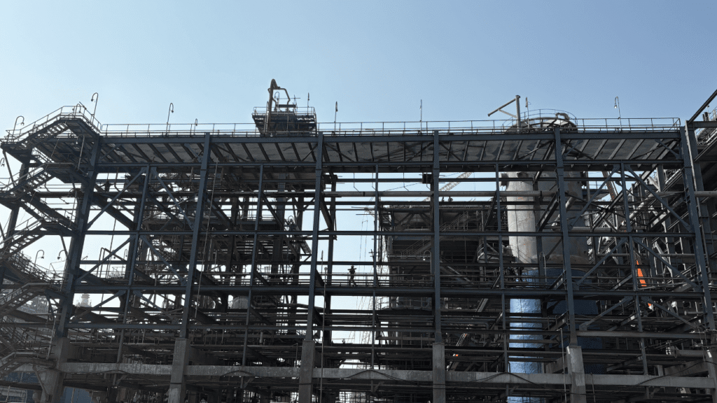 Top Infrastructure Company in India