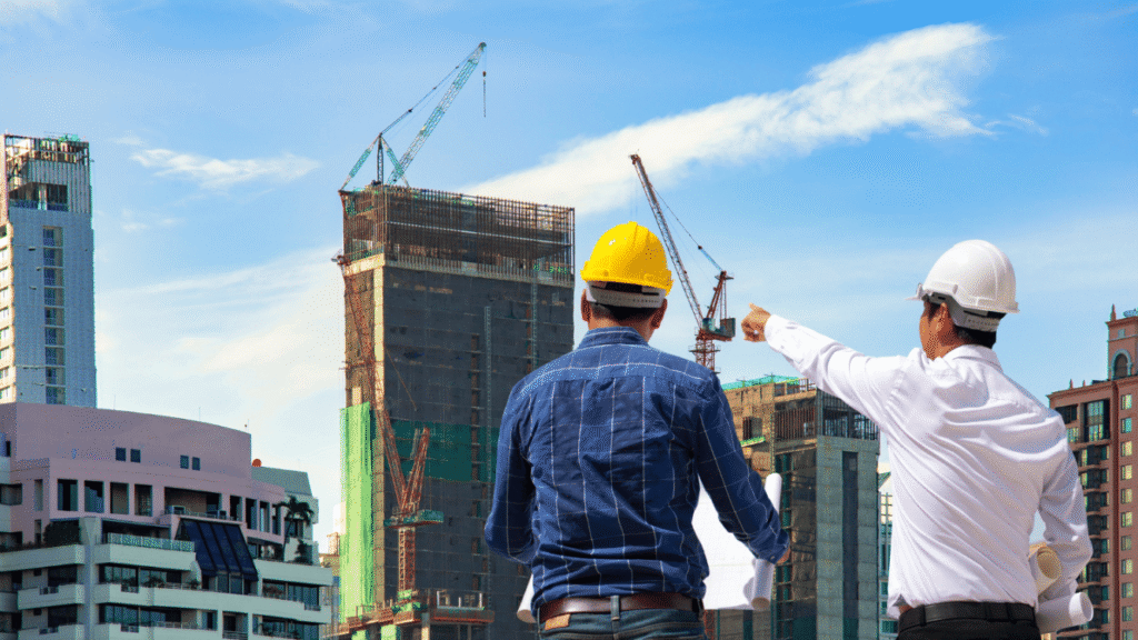 Top Infrastructure Company in India