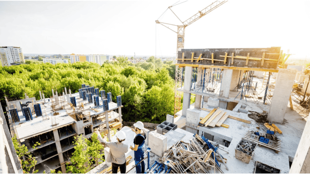 Best Construction Company in Punjab