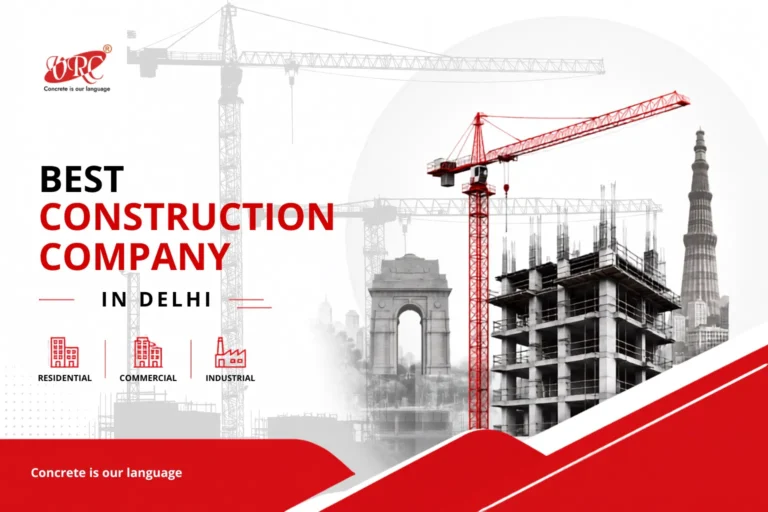 Best Construction Company in Delhi in 2026